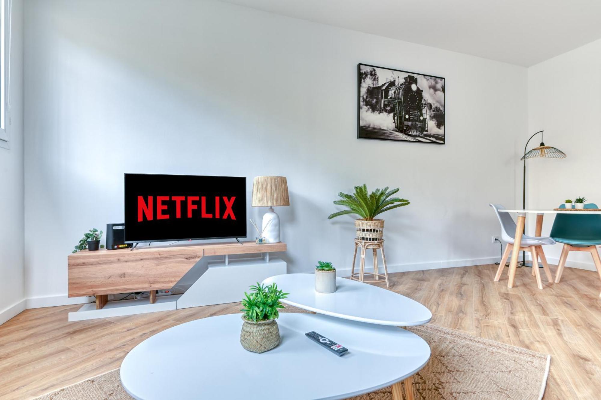 L'Escale Balzac Apartman Villeurbanne Kültér fotó
