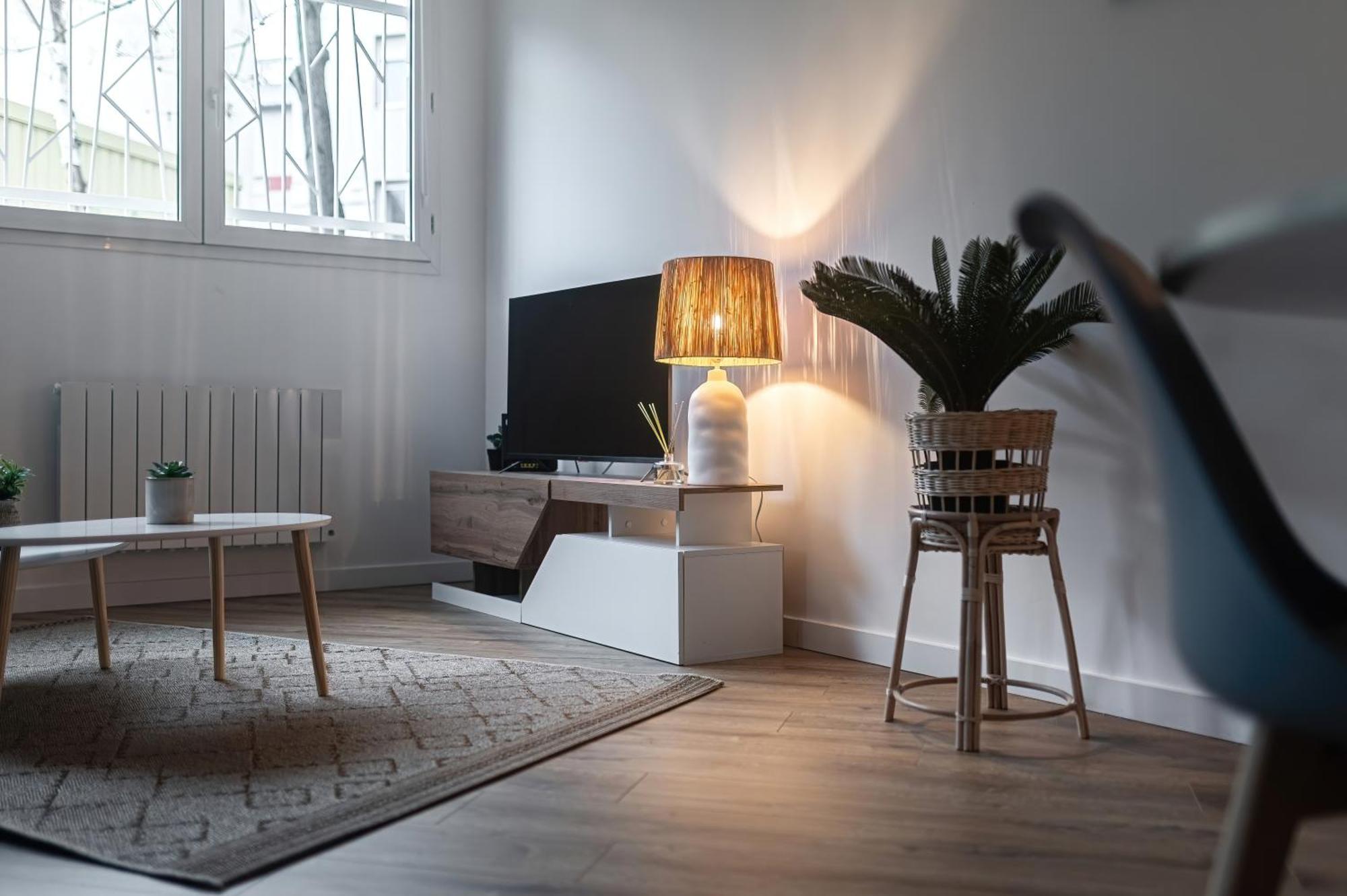 L'Escale Balzac Apartman Villeurbanne Kültér fotó